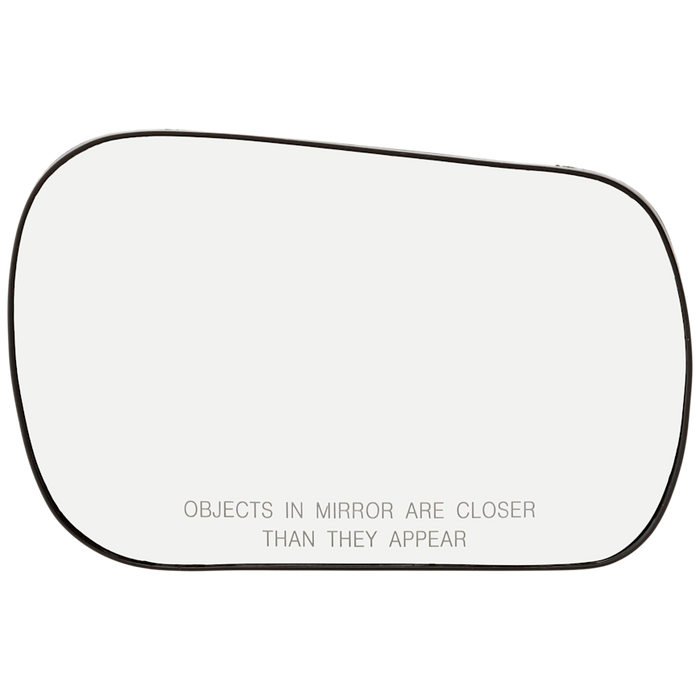 2000-2004 Toyota Avalon Passenger Side Door Mirror Glass Non-Heated Convex - TO1325149-Partify-Painted-Replacement-Body-Parts