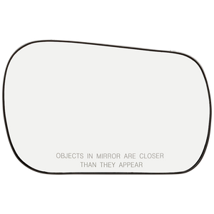 Passenger Side Door Mirror Glass image