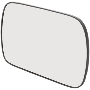 Driver Side Door Mirror Glass image