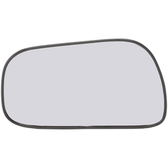 Driver Side Door Mirror Glass image