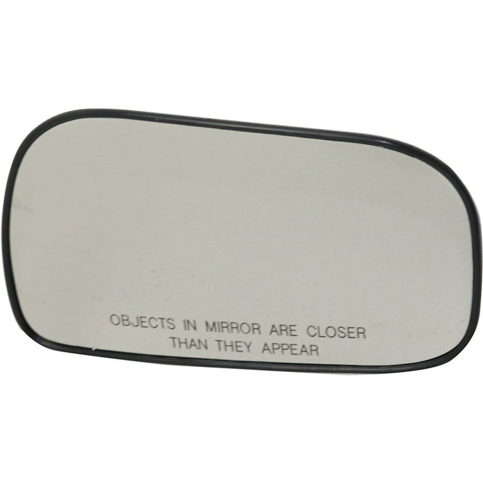 1997-2001 Toyota Camry Passenger Side Door Mirror Glass Convex - TO1325114-Partify-Painted-Replacement-Body-Parts