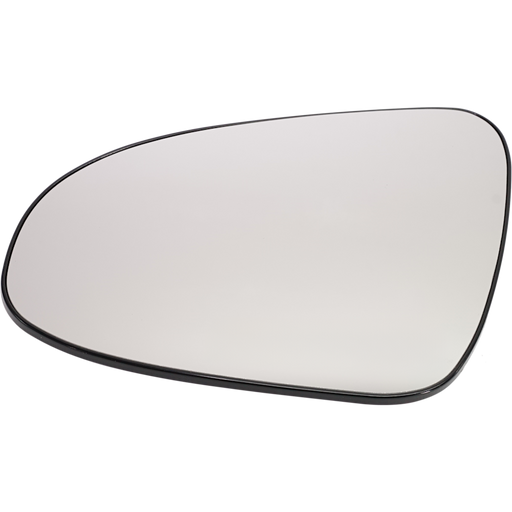 2018-2022 Toyota C-HR Driver Side Door Mirror Glass W/O Blind Spot Detection - TO1324136-Partify-Painted-Replacement-Body-Parts