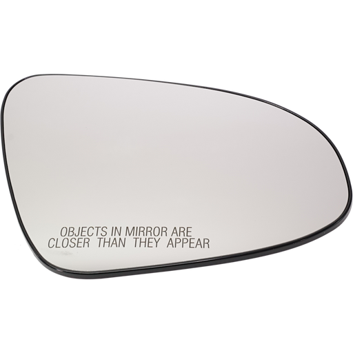 2018-2022 Toyota C-HR Passenger Side Door Mirror Glass W/O Blind Spot Detection - TO1325136-Partify-Painted-Replacement-Body-Parts