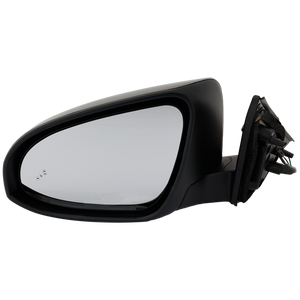 Driver Side Door Mirror image
