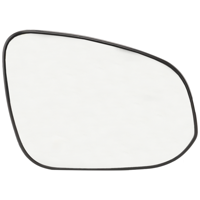 2013-2018 Toyota Avalon Passenger Side Door Mirror Glass W/O Blind Spot Detection - TO1325170-Partify-Painted-Replacement-Body-Parts
