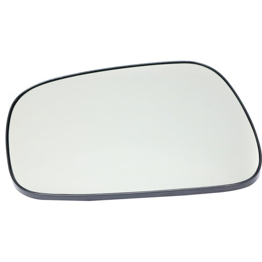 2002-2006 Toyota Camry Driver Side Door Mirror Glass Usa Built Heated Flat - TO1324102-Partify-Painted-Replacement-Body-Parts