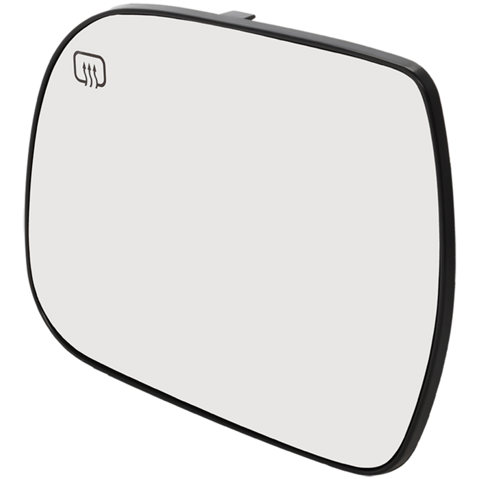 2011-2014 Toyota Sienna Driver Side Door Mirror Glass Heated W/O Blind Spot Detection W/O Memory - TO1324127-Partify-Painted-Replacement-Body-Parts