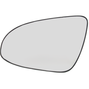 Driver Side Door Mirror Glass image
