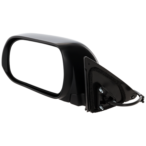 2010-2013 Toyota Highlander Driver Side Door Mirror Usa Built Power Heated W/Puddle Lamp W/Cover Assembly - TO1320335-Partify-Painted-Replacement-Body-Parts