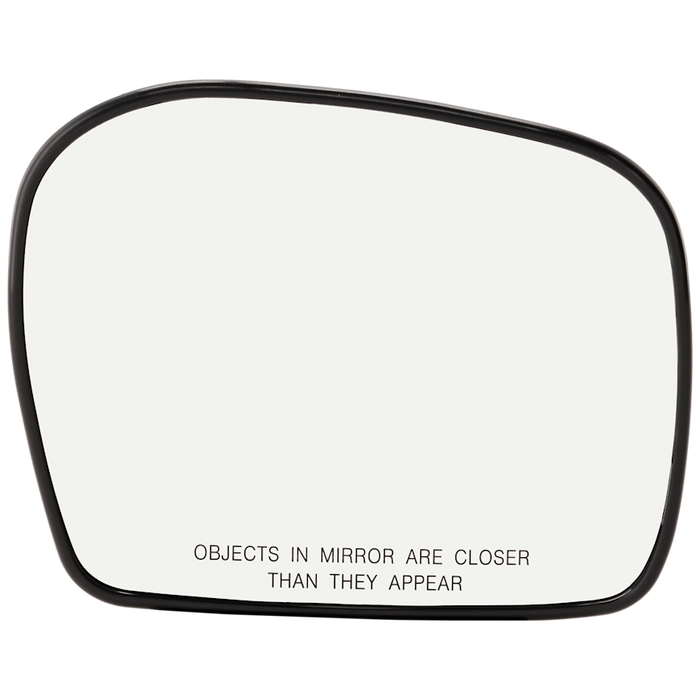 2000-2002 Toyota 4Runner Passenger Side Door Mirror Glass Heated Convex - TO1325158-Partify-Painted-Replacement-Body-Parts