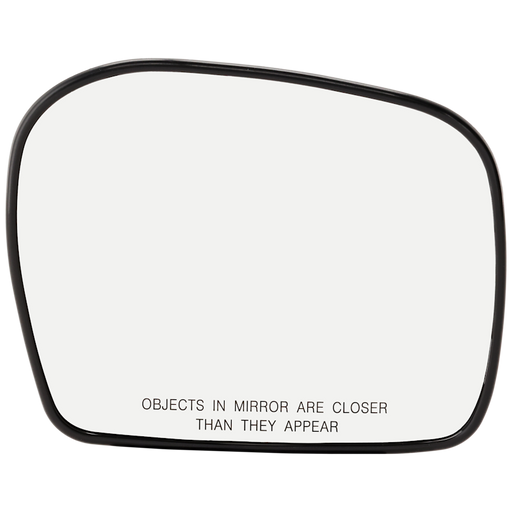 2000-2002 Toyota 4Runner Passenger Side Door Mirror Glass Heated Convex - TO1325158-Partify-Painted-Replacement-Body-Parts