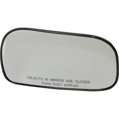 Passenger Side Door Mirror Glass image