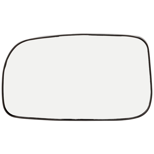 2004-2009 Toyota Prius Driver Side Door Mirror Glass Heated Flat - TO1324148-Partify-Painted-Replacement-Body-Parts