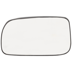 Driver Side Door Mirror Glass image