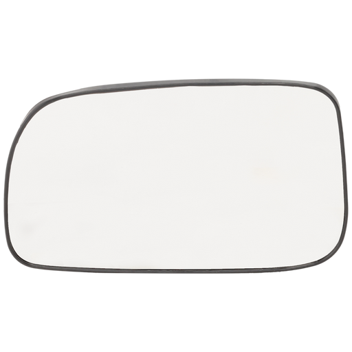 2004-2009 Scion xA/Toyota Prius Driver Side Door Mirror Glass Non-Heated Flat - TO1324147-Partify-Painted-Replacement-Body-Parts