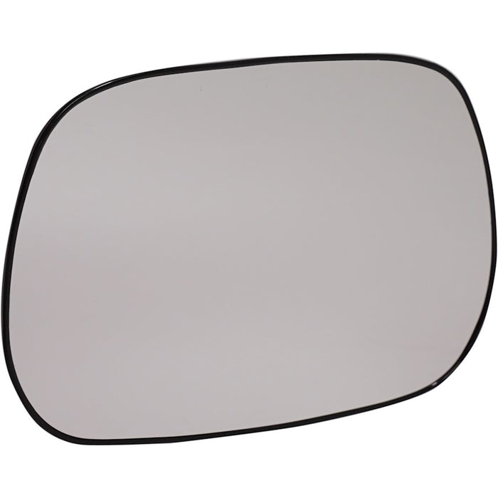 2001-2003 Toyota RAV4 Driver Side Door Mirror Glass Heated Flat - TO1324163-Partify-Painted-Replacement-Body-Parts
