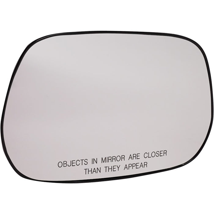 2001-2003 Toyota RAV4 Passenger Side Door Mirror Glass Heated Convex - TO1325163-Partify-Painted-Replacement-Body-Parts
