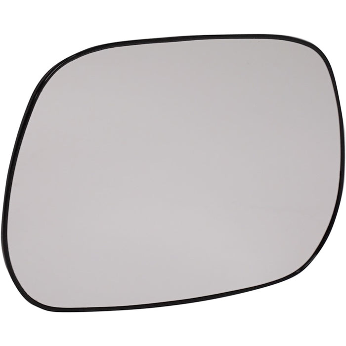 2001-2003 Toyota RAV4 Driver Side Door Mirror Glass Non-Heated Flat - TO1324162-Partify-Painted-Replacement-Body-Parts