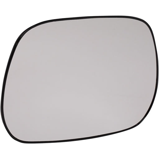 2001-2003 Toyota RAV4 Driver Side Door Mirror Glass Non-Heated Flat - TO1324162-Partify-Painted-Replacement-Body-Parts
