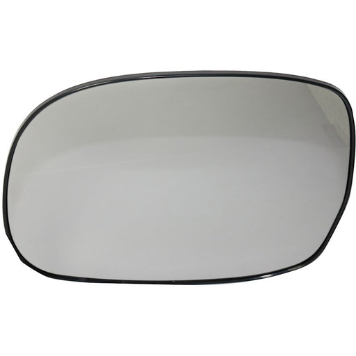 2000-2007 Toyota Sequoia/Tundra SR5 Driver Side Door Mirror Glass Power Non-Heated Flat Magna Brand - TO1324123-Partify-Painted-Replacement-Body-Parts