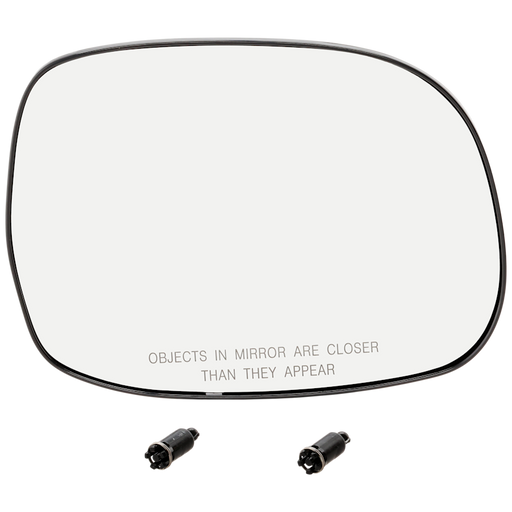 2000-2007 Toyota Sequoia/Tundra SR5 Passenger Side Door Mirror Glass Power Non-Heated Convex Magna Brand - TO1325123-Partify-Painted-Replacement-Body-Parts