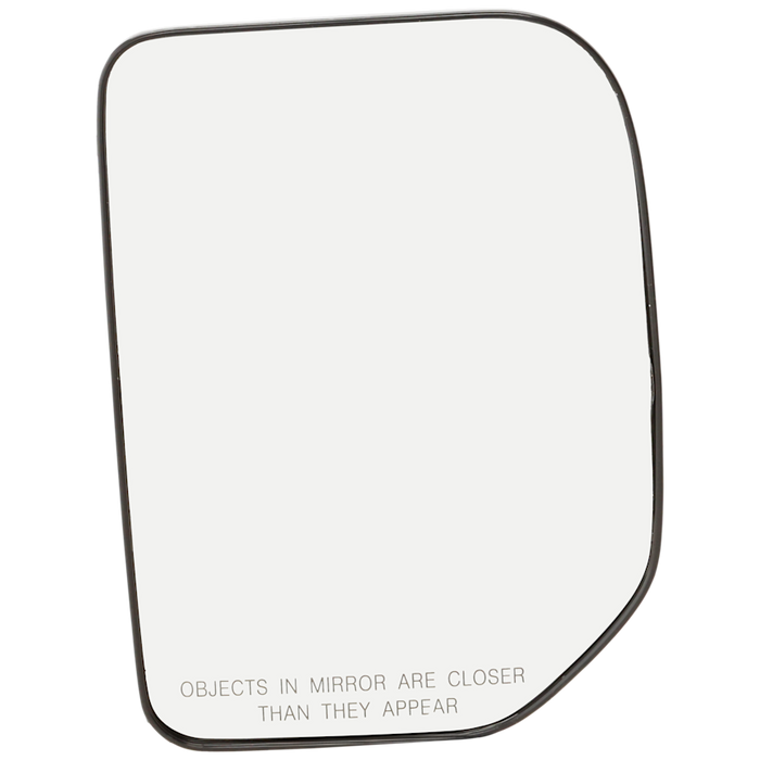 2007-2014 Toyota FJ Cruiser Passenger Side Door Mirror Glass Non-Heated Convex - TO1325161-Partify-Painted-Replacement-Body-Parts