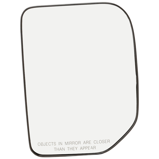 2007-2014 Toyota FJ Cruiser Passenger Side Door Mirror Glass Non-Heated Convex - TO1325161-Partify-Painted-Replacement-Body-Parts