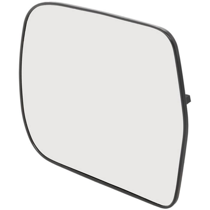 2001-2007 Toyota Highlander Driver Side Door Mirror Glass Heated Flat - TO1324154-Partify-Painted-Replacement-Body-Parts