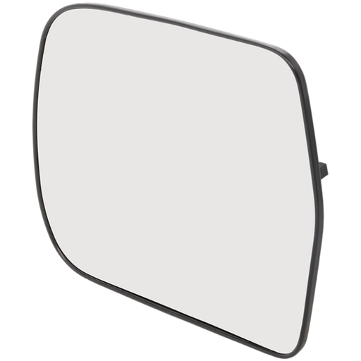 2001-2007 Toyota Highlander Driver Side Door Mirror Glass Heated Flat - TO1324154-Partify-Painted-Replacement-Body-Parts
