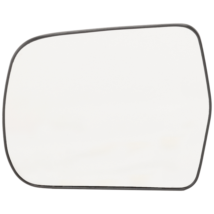 2001-2007 Toyota Highlander Driver Side Door Mirror Glass Non-Heated Flat - TO1324153-Partify-Painted-Replacement-Body-Parts