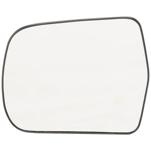 Driver Side Door Mirror Glass image