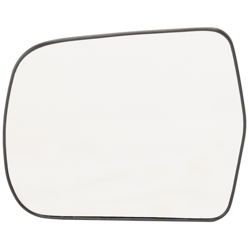 2001-2007 Toyota Highlander Driver Side Door Mirror Glass Non-Heated Flat - TO1324153-Partify-Painted-Replacement-Body-Parts