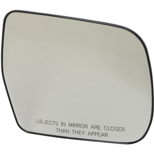 2001-2007 Toyota Highlander Passenger Side Door Mirror Glass Non-Heated Convex - TO1325153-Partify-Painted-Replacement-Body-Parts