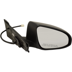 Passenger Side Door Mirror image