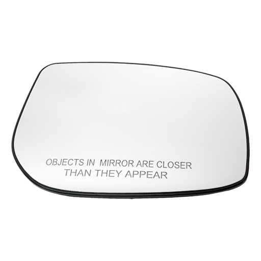 2006-2012 Toyota Yaris Passenger Side Door Mirror Glass Non-Heated Convex - TO1325146-Partify-Painted-Replacement-Body-Parts