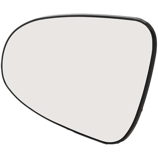 2012-2019 Toyota Prius C Driver Side Door Mirror Glass Heated - TO1324167-Partify-Painted-Replacement-Body-Parts
