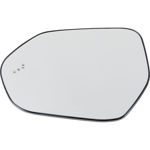 2018-2024 Toyota Camry/Corolla Hybrid/Hybrid LE/Hybrid Nightshade/Hybrid SE/Hybrid XLE/Hybrid XSE Driver Side Door Mirror Glass W/Blind Spot Detection - TO1324141-Partify-Painted-Replacement-Body-Parts