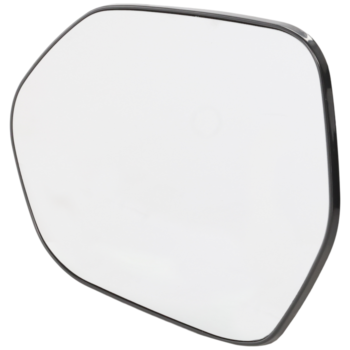 2018-2024 Toyota Camry Driver Side Door Mirror Glass Heated W/O Blind Spot Detection North America Built - TO1324140-Partify-Painted-Replacement-Body-Parts