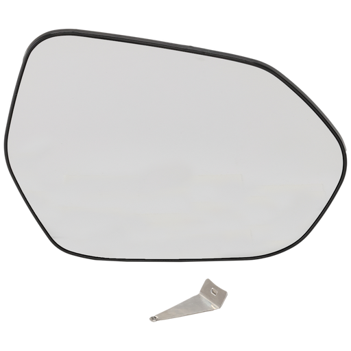2018-2024 Toyota Camry Passenger Side Door Mirror Glass Heated W/O Blind Spot Detection North America Built - TO1325140-Partify-Painted-Replacement-Body-Parts