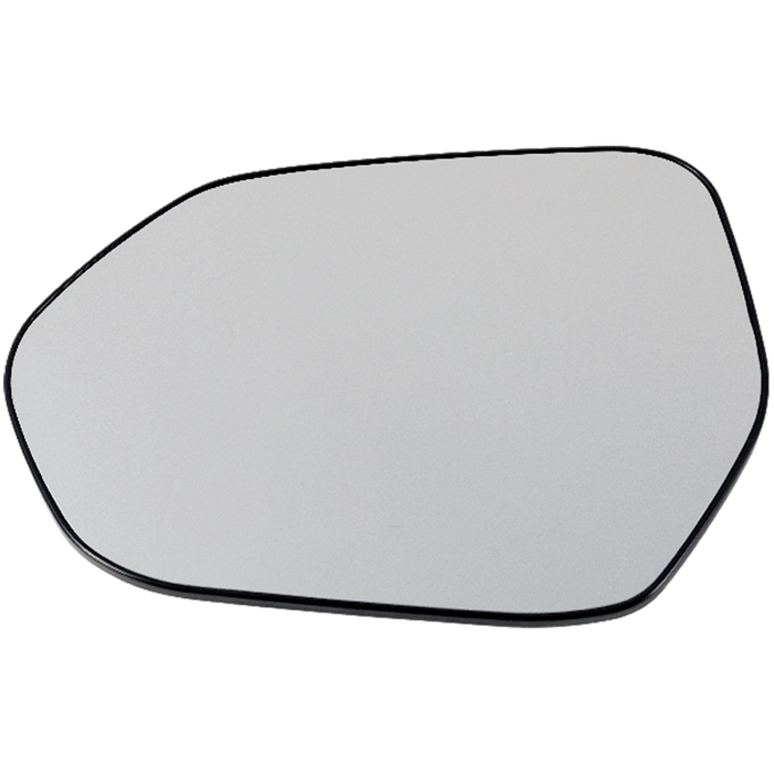 2018-2024 Toyota Camry Driver Side Door Mirror Glass Non-Heated W/O Blind Spot Detection North America Built - TO1324139-Partify-Painted-Replacement-Body-Parts