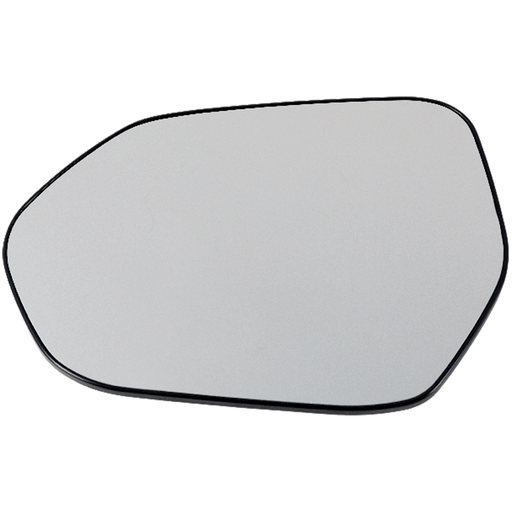 2018-2024 Toyota Camry Driver Side Door Mirror Glass Non-Heated W/O Blind Spot Detection North America Built - TO1324139-Partify-Painted-Replacement-Body-Parts