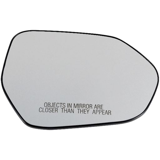 2018-2024 Toyota Camry/Corolla Passenger Side Door Mirror Glass Non-Heated W/O Blind Spot Detection North America Built - TO1325139-Partify-Painted-Replacement-Body-Parts