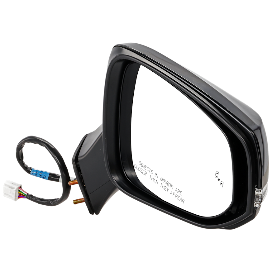 2019-2024 Toyota RAV4/RAV4 Prime Passenger Side Door Mirror Japan