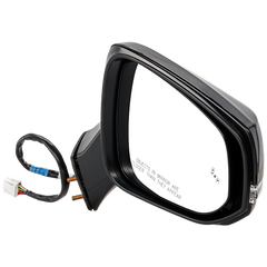 Passenger Side Door Mirror image