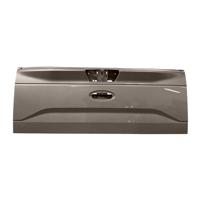 2015-2020 Ford F-150 XL/XLT/Lariat Tailgate Shell With Step Hole - FO1900127-Partify-Painted-Replacement-Body-Parts