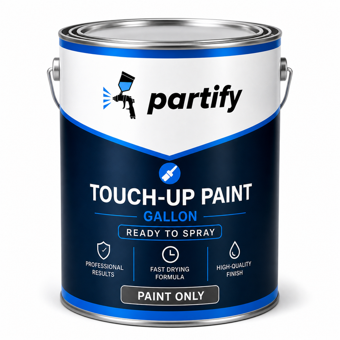 Rover Touch-Up Gallon — Paint Only