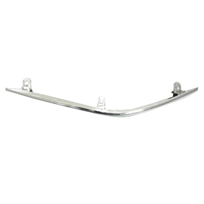2014-2023 Toyota 4RUNNER Front Driver Side Lower Bumper Molding - TO1046101-Partify-Painted-Replacement-Body-Parts
