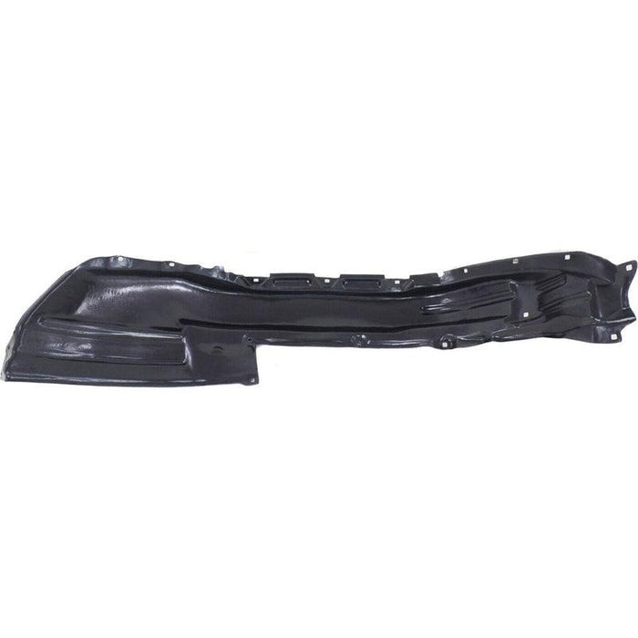 2014-2023 Toyota 4Runner Driver Side Fender Liner With 17 Inch Wheels - TO1248198-Partify-Painted-Replacement-Body-Parts