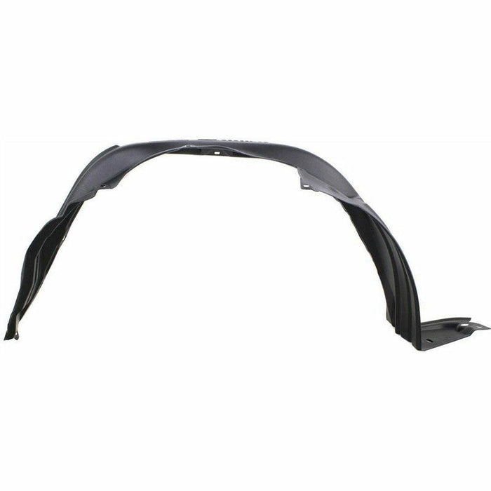 2010-2013 Toyota 4Runner Front Driver Side Fender Liner - TO1248159-Partify-Painted-Replacement-Body-Parts