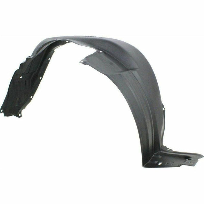 2010-2013 Toyota 4Runner Front Driver Side Fender Liner - TO1248159-Partify-Painted-Replacement-Body-Parts